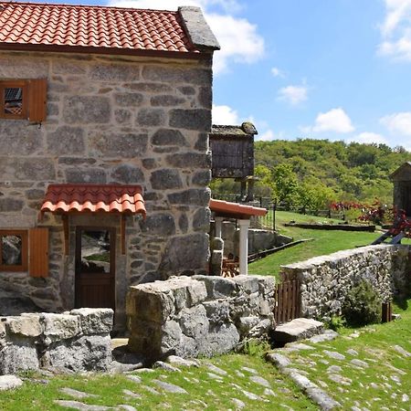 O Xardín Da Fraga Vila San Salvador Exterior foto
