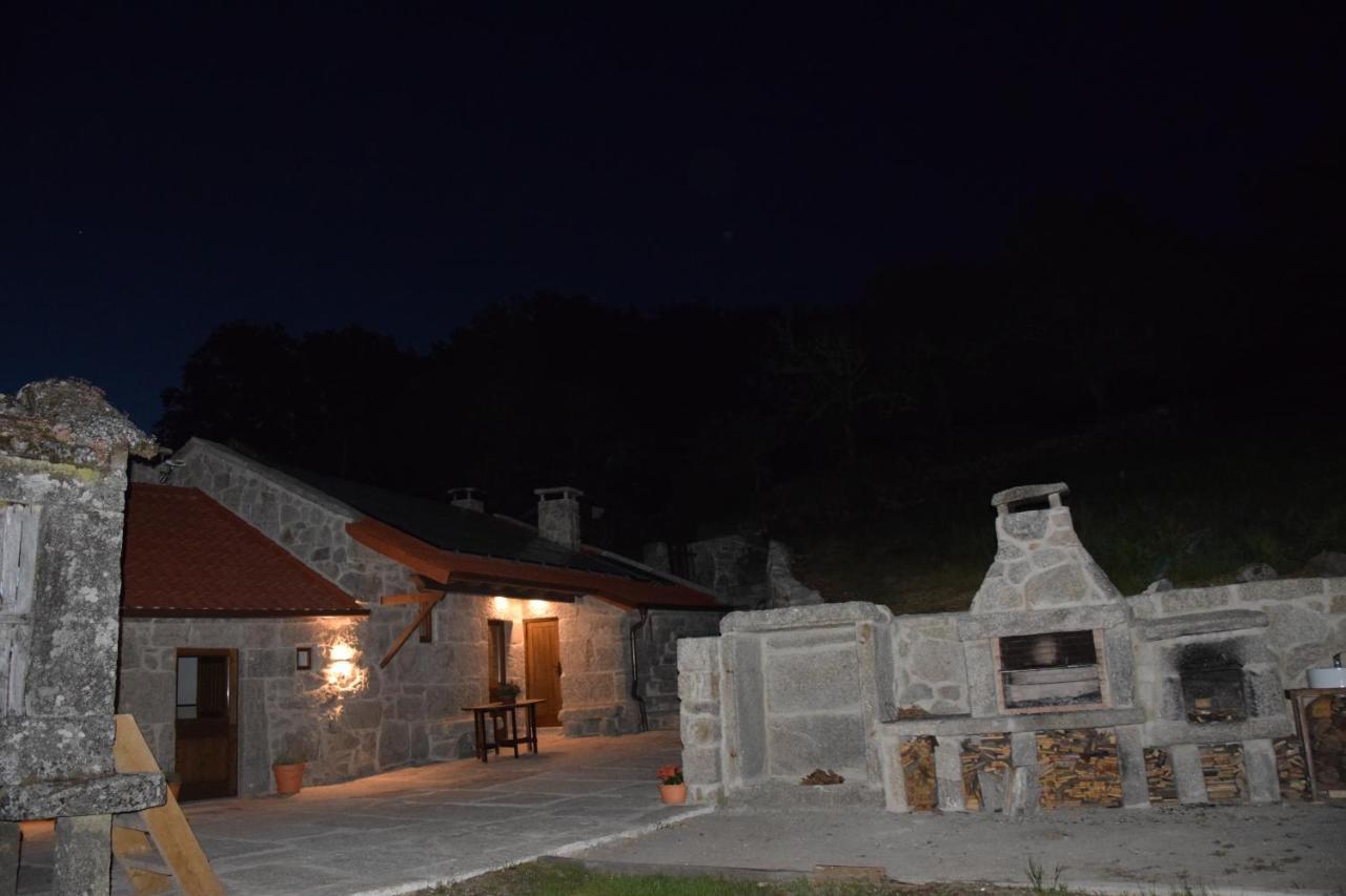 O Xardín Da Fraga Vila San Salvador Exterior foto