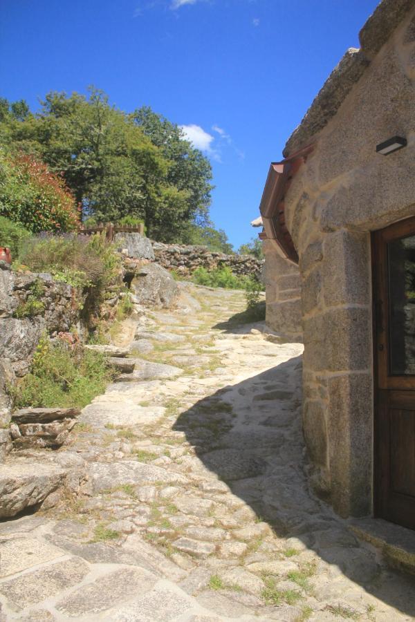 O Xardín Da Fraga Vila San Salvador Exterior foto