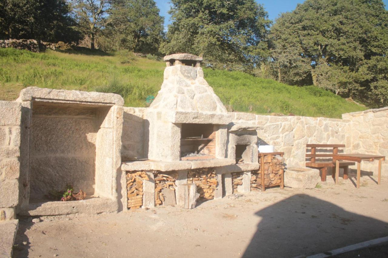 O Xardín Da Fraga Vila San Salvador Exterior foto