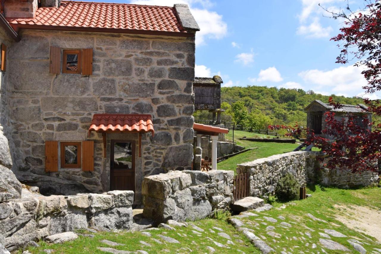 O Xardín Da Fraga Vila San Salvador Exterior foto